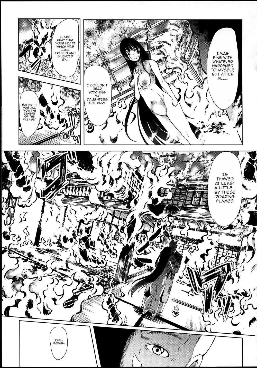 Hentai Manga Comic-Midara na Karada ni Sareta Kara-Chapter 4-39